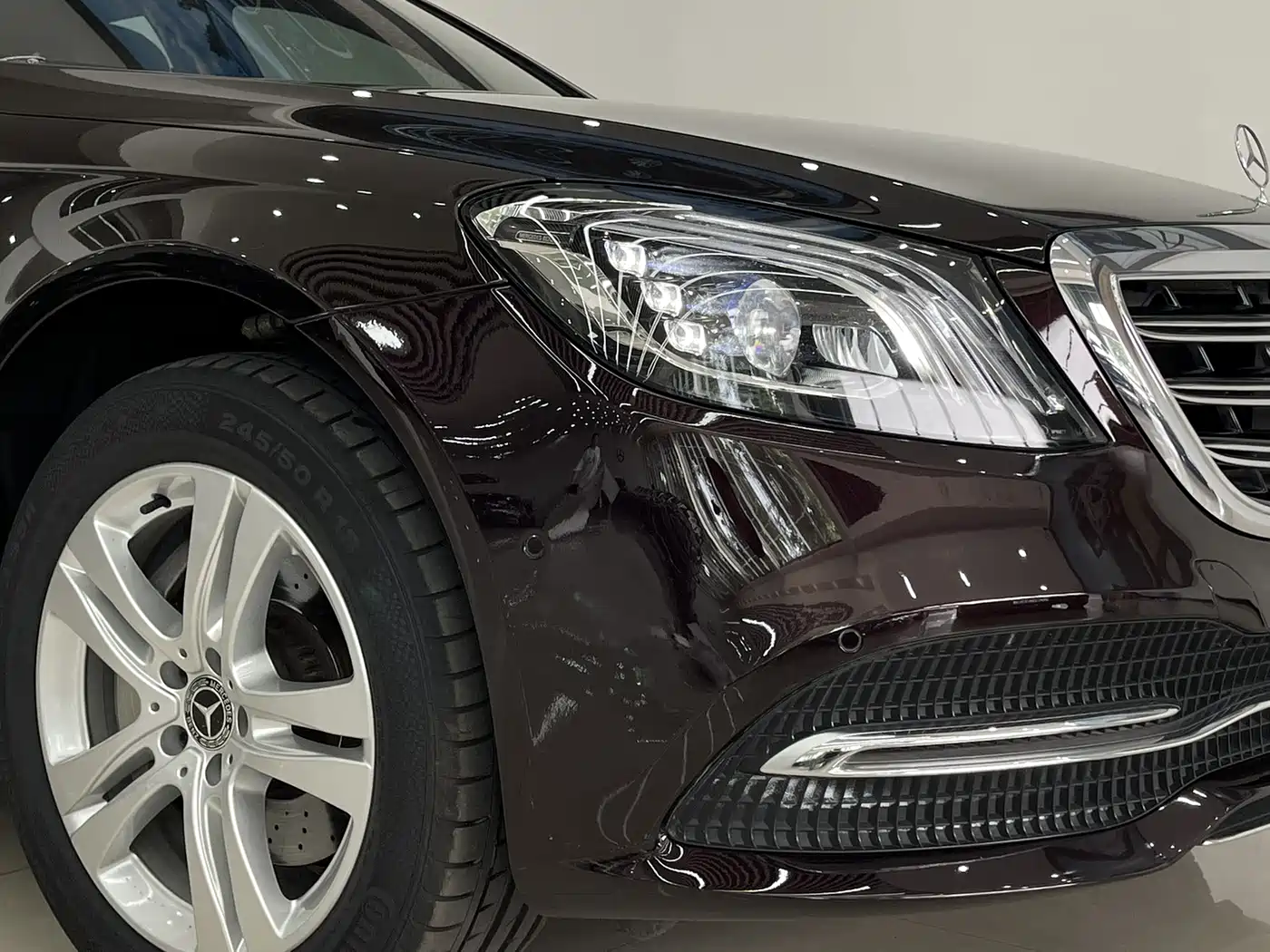 Mercedes-Benz S-Class 2019 S 350 L Premium фото 4