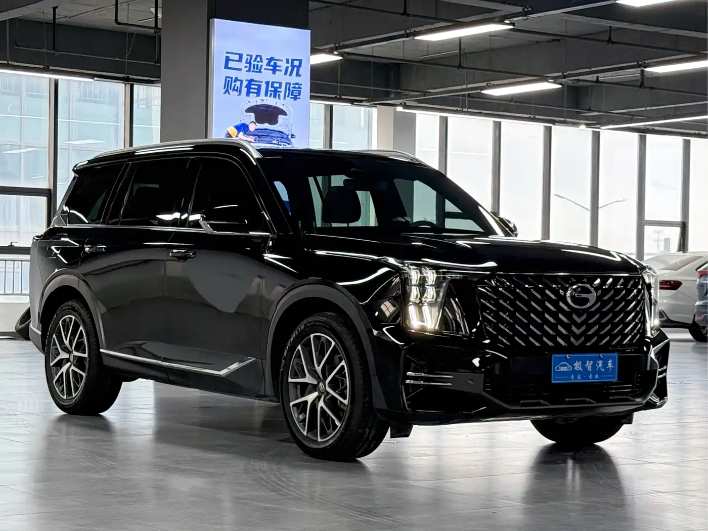 GAC Trumpchi Trumpchi GS8 2025 Pilot Series 2.0TGDI 2WD Luxury Edition 5-seater фото 3