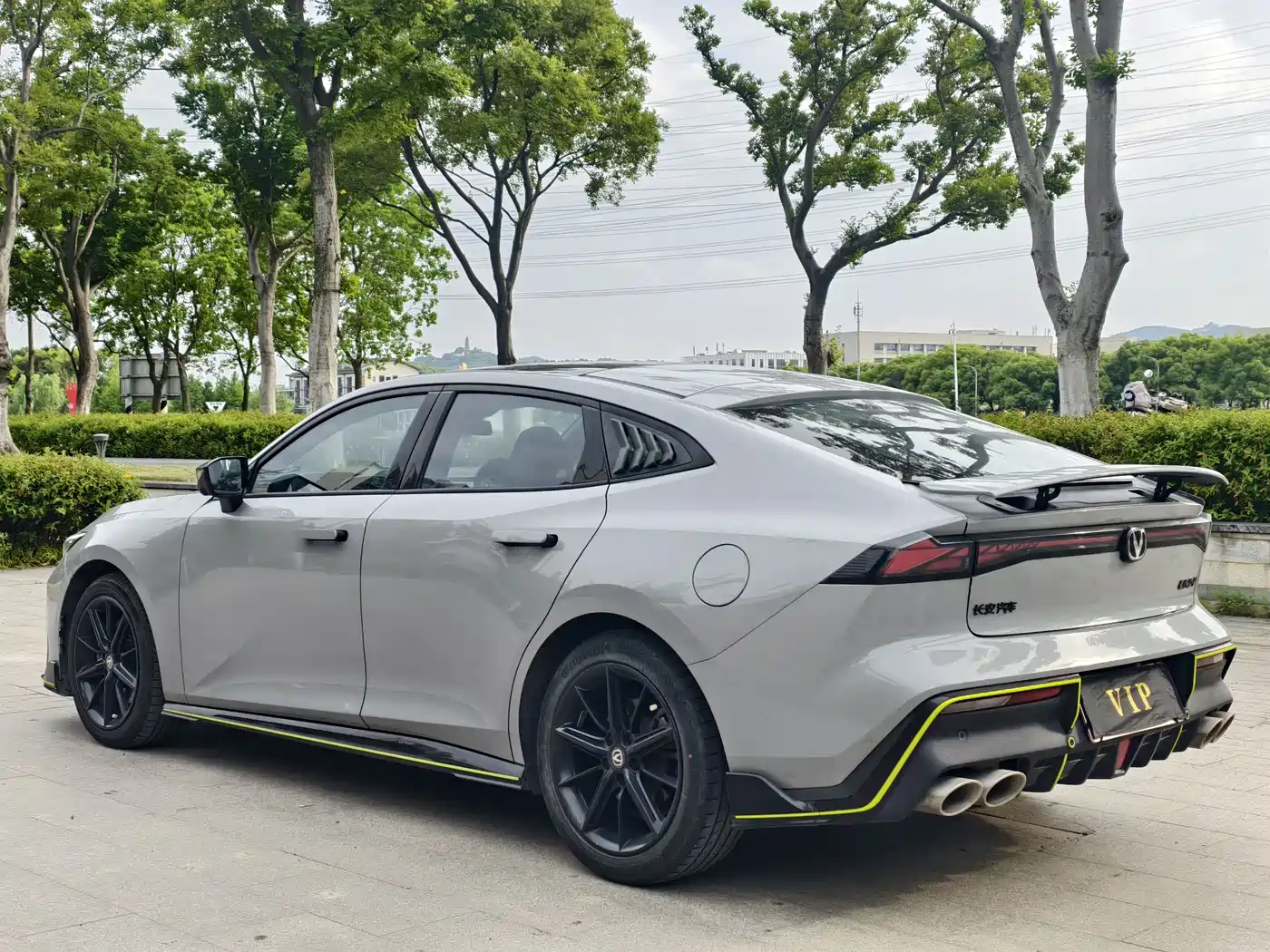 CHANGAN UNI-V