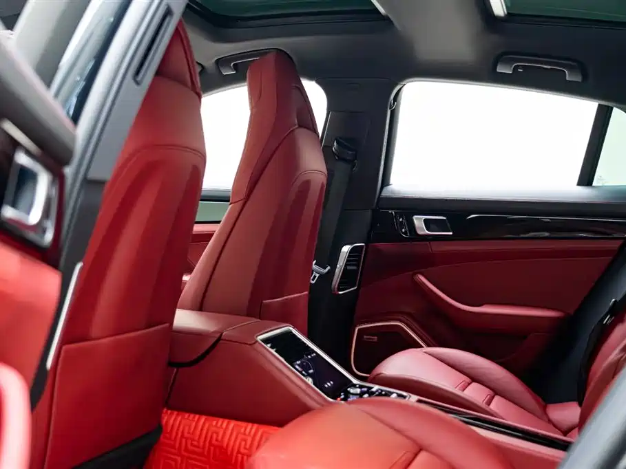Porsche Panamera 2019 Panamera 2.9T фото 10