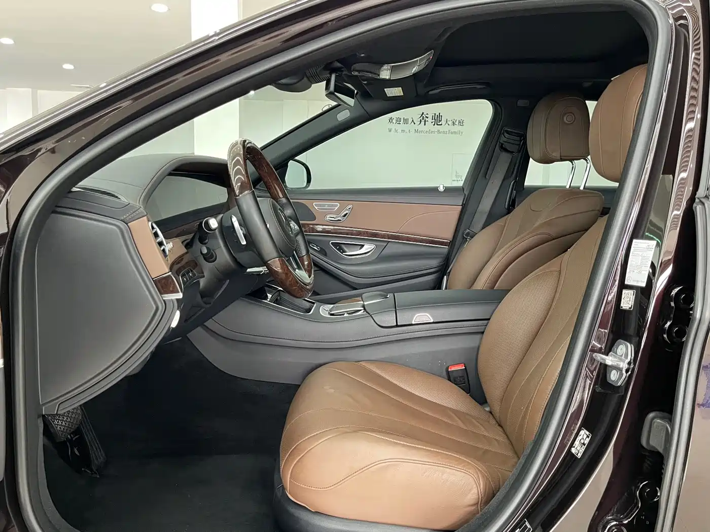 Mercedes-Benz S-Class 2019 S 350 L Premium фото 13