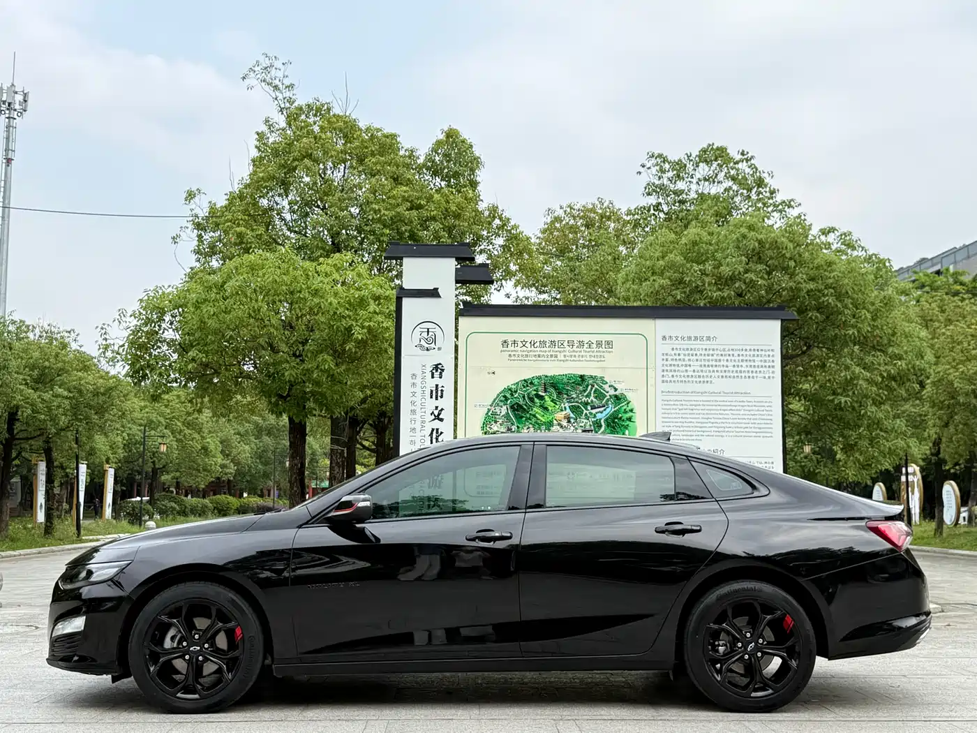 Chevrolet Malibu XL 2022 Redline 550T Auto Sharp Dynamic Edition фото 4