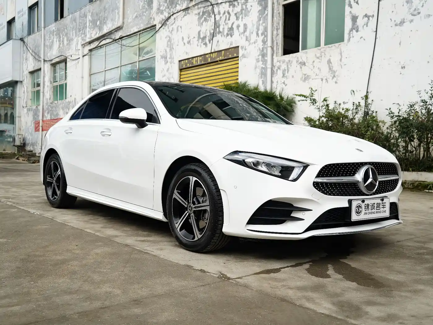 Mercedes-Benz A-Class 2023 A 200 L Fashion фото 2