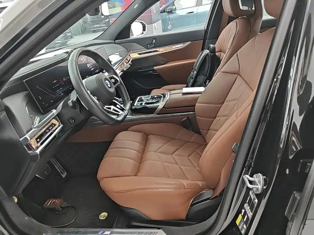 BMW i7 2024 2023 eDrive50L Premium M Sport Package