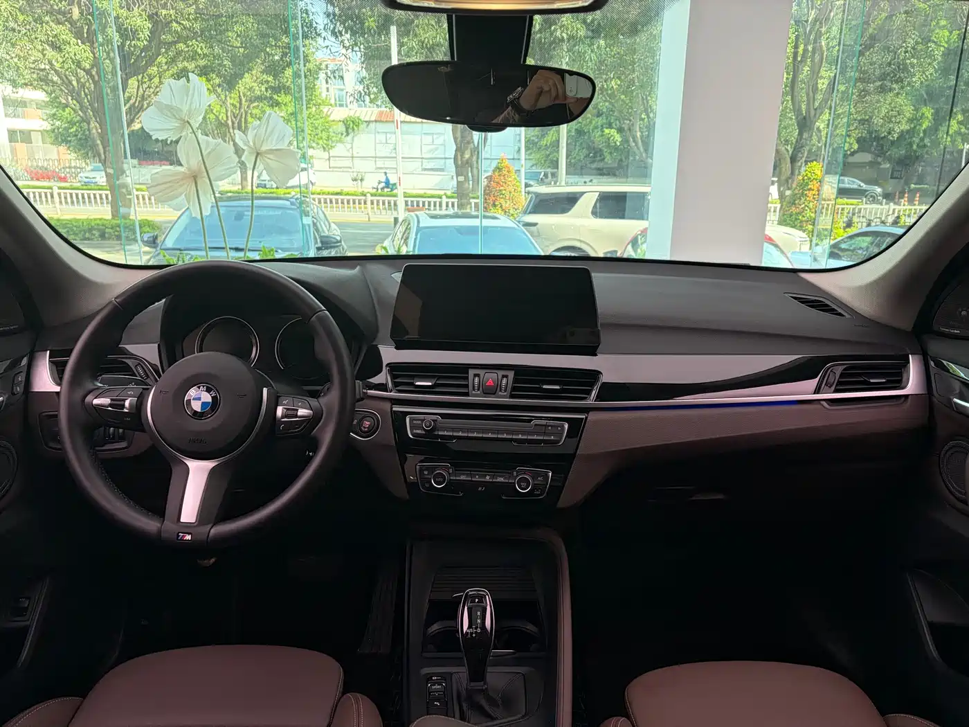 BMW X1 2022 sDrive25Li Leading фото 6