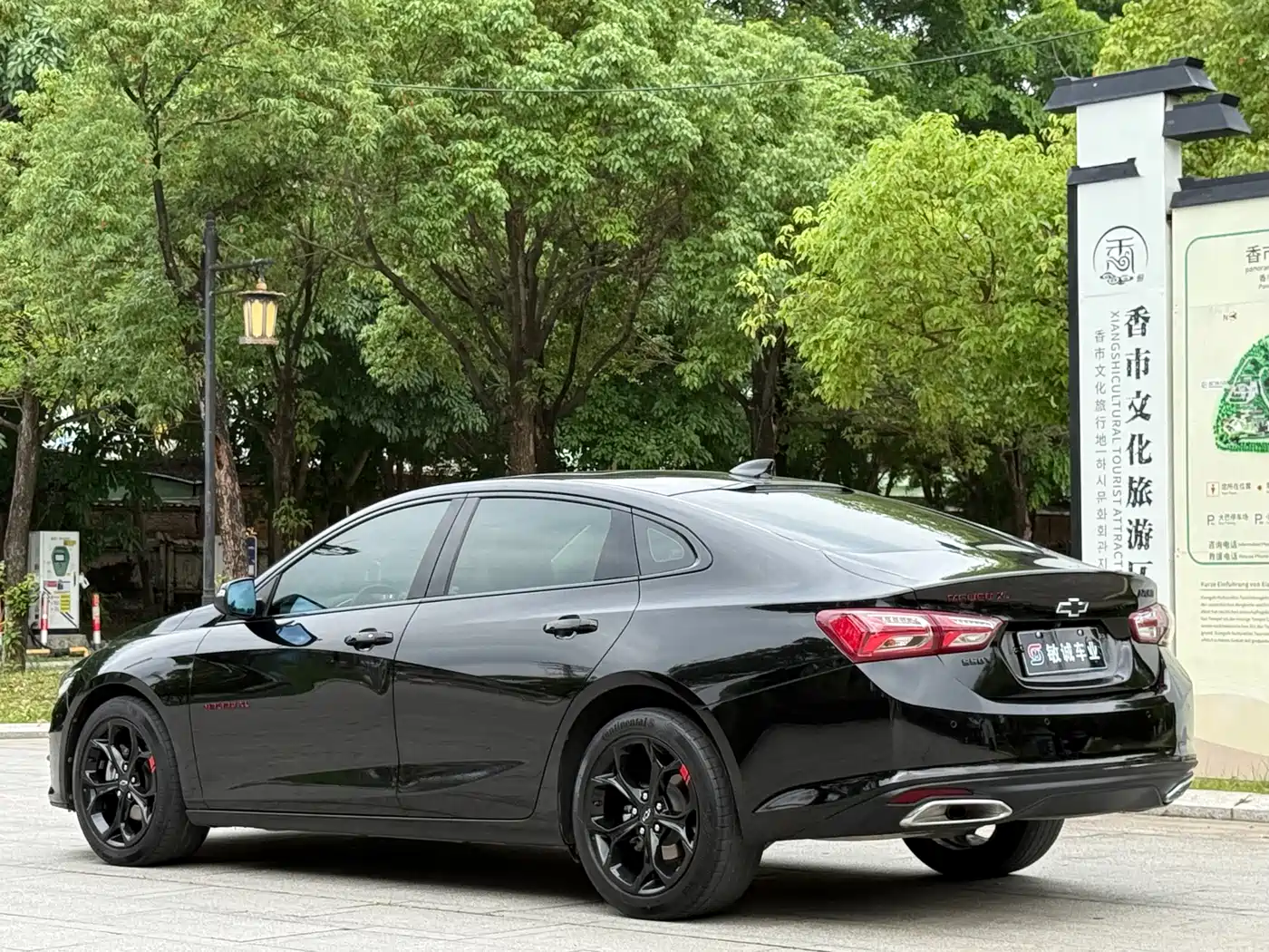 Chevrolet Malibu XL 2022 Redline 550T Auto Sharp Dynamic Edition фото 6