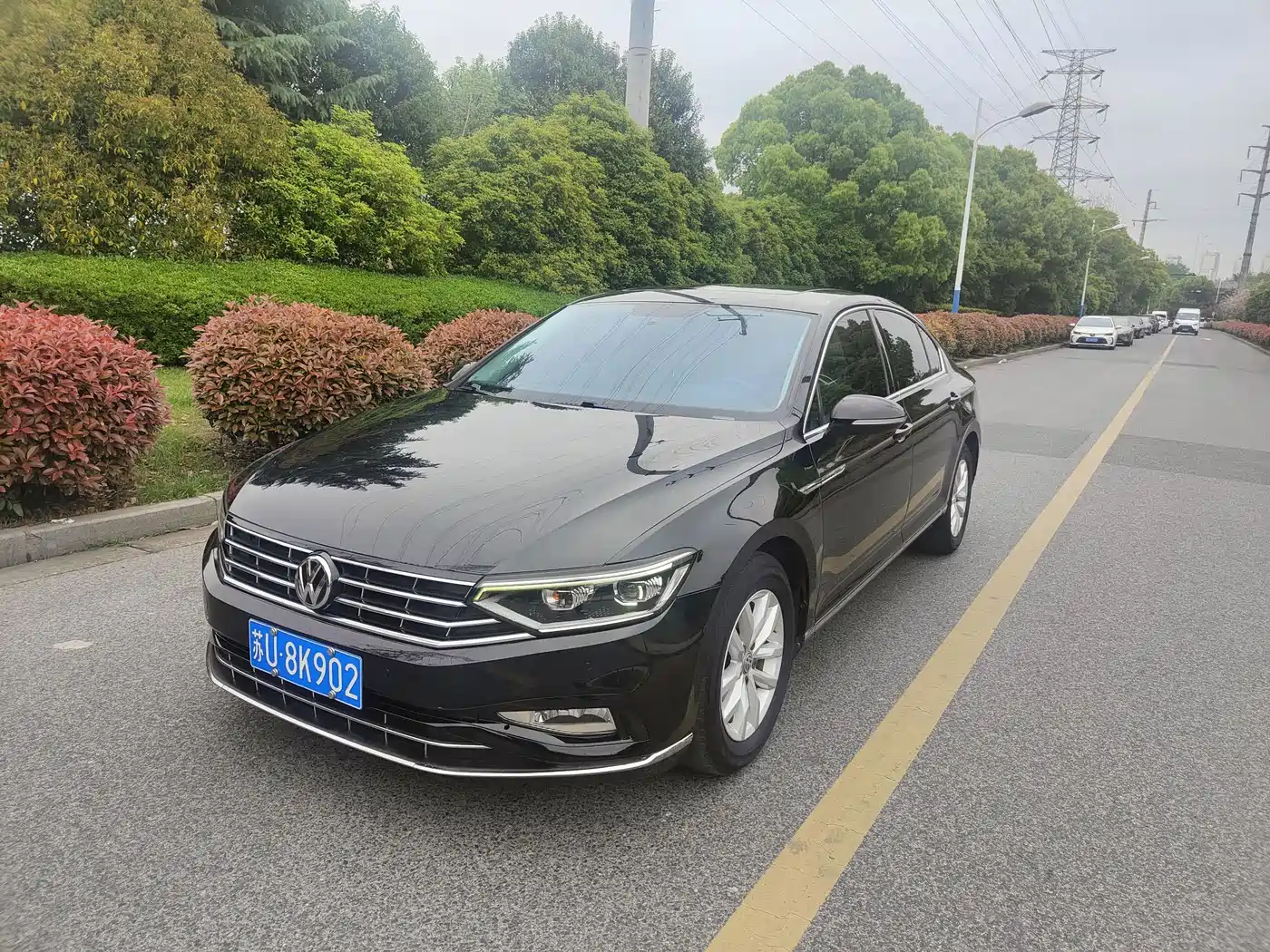 Volkswagen Magotan 2020 280TSI DSG Comfort