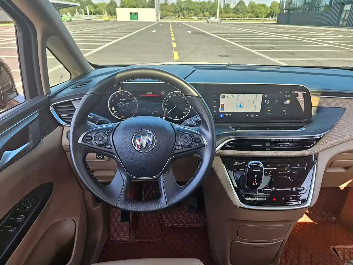 Buick GL8 2021 ES Landlord 653T Premium фото 10