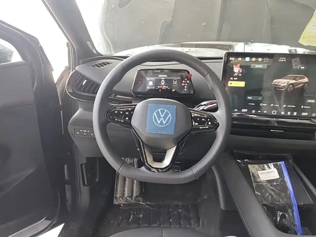 Volkswagen Unique 06 2026 2025 Pure