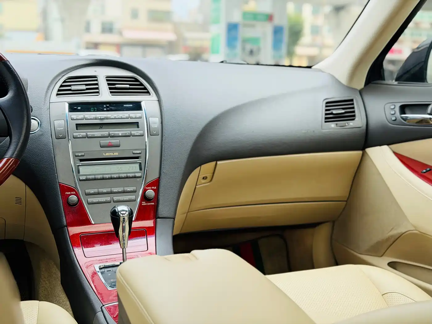 Lexus ES 2008 2006 350
