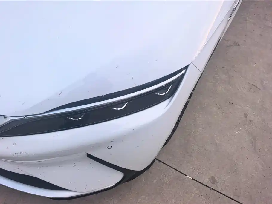 BYD Han 2020 EV Extended Range Premium фото 5