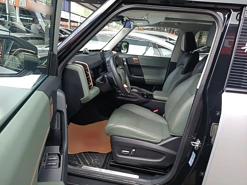 iCAR 03 2024 2024 Model 472km AWD Long Range Edition