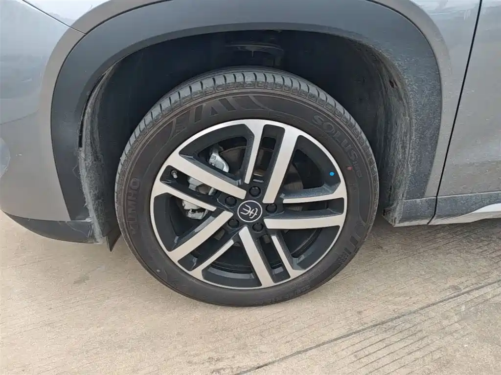 BYD Song L DM-i 2024 112km Leading Edition фото 23