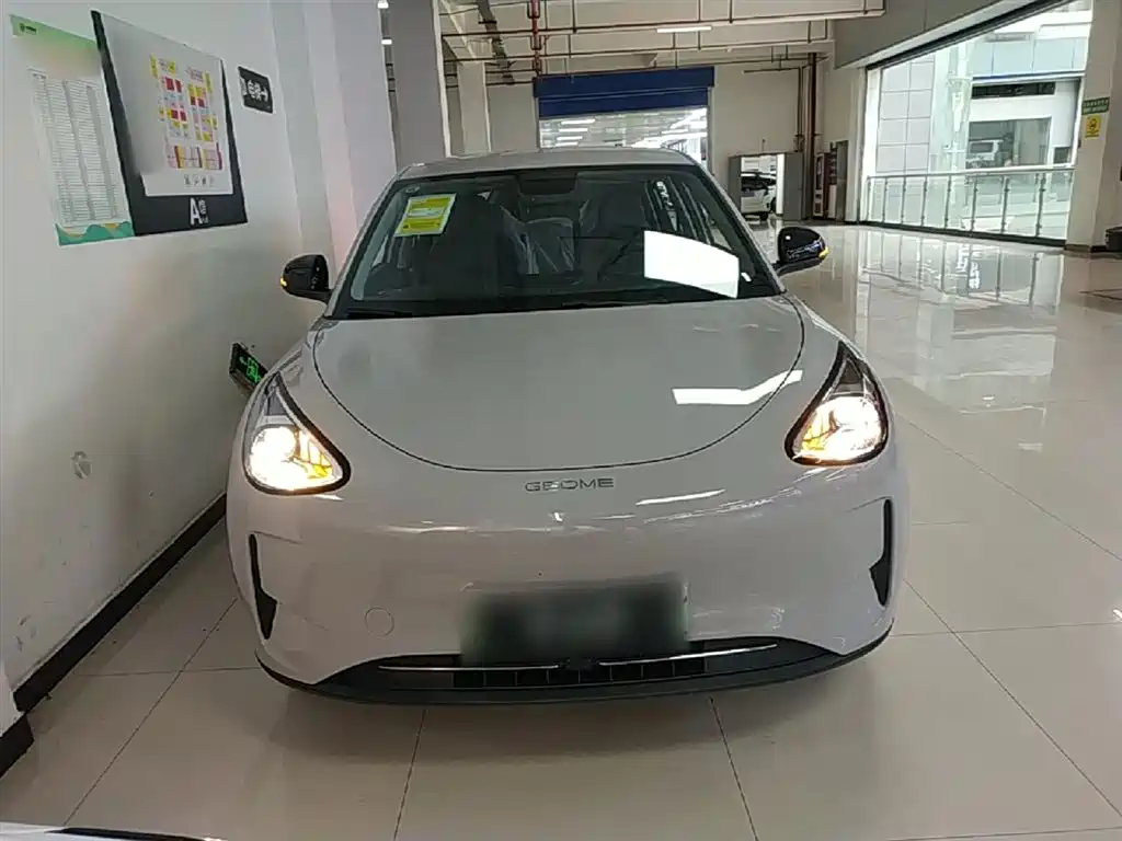 Geely Galaxy Starry Wish 2026 Edition 310km Youth Version фото 3