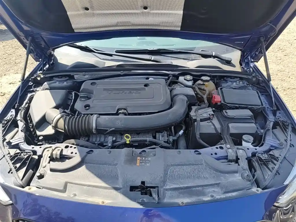 Buick Regal 2020 GS 28T Elite фото 20