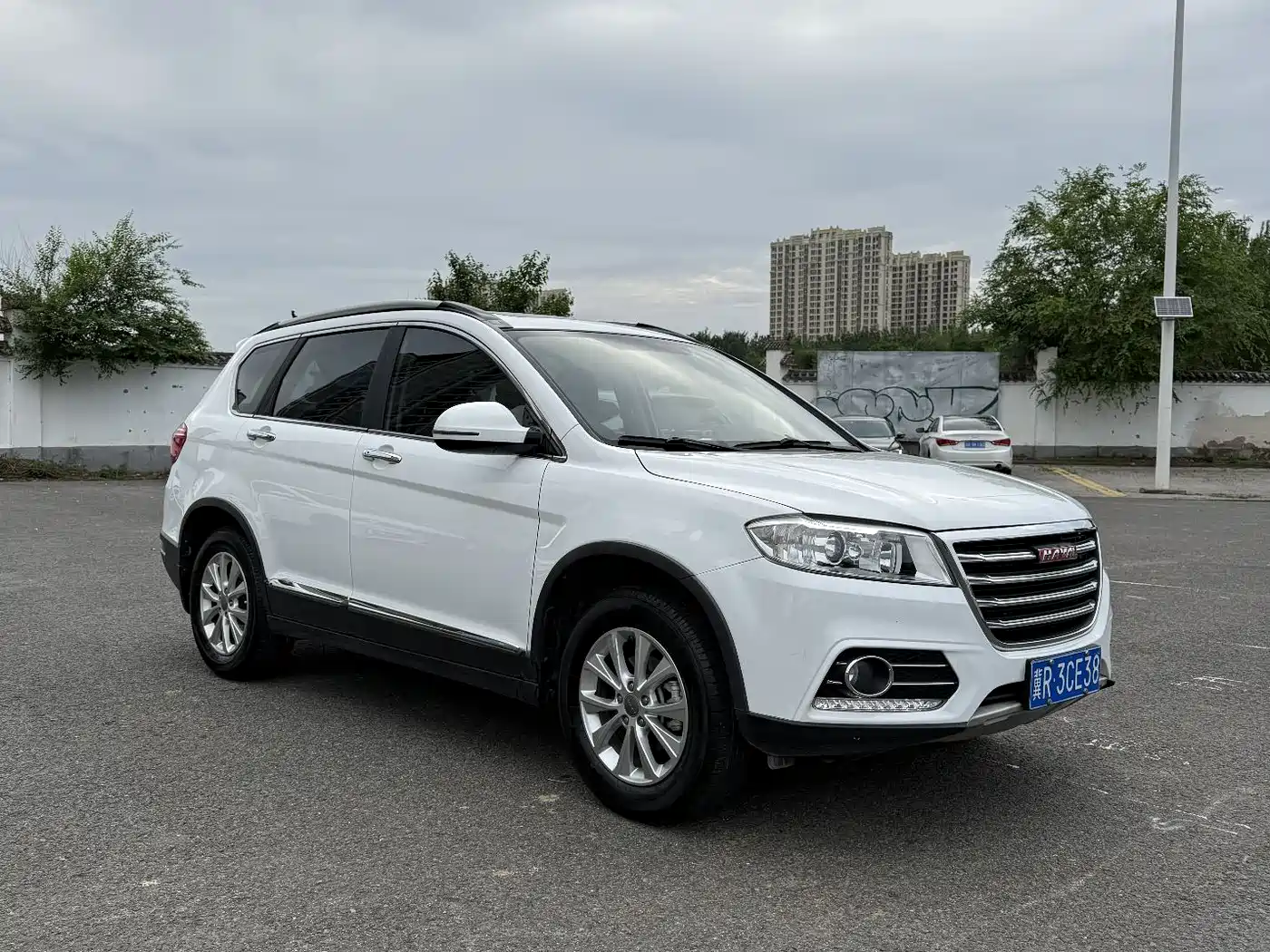 Haval H6 2018 Red Label Sport 1.5T Automatic 2WD Elite фото 3