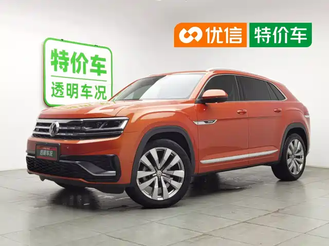Volkswagen Teramont 2019