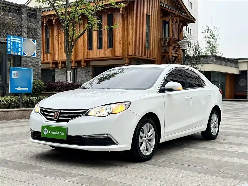 Roewe 360 2016 2015 1.5L Manual Luxury