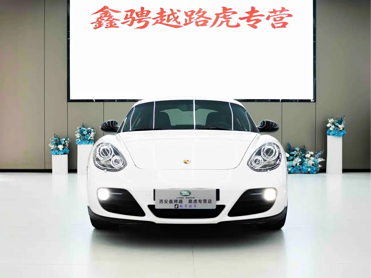 Porsche Cayman 2012 2012 Cayman Black Edition 2.9L