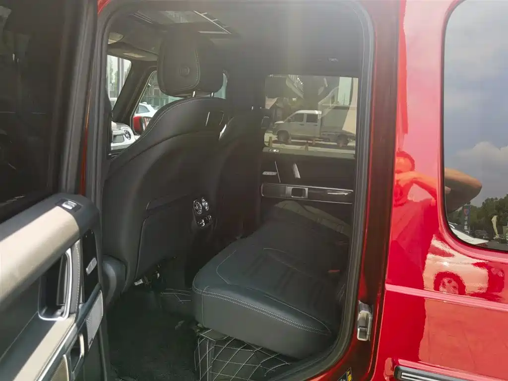 Mercedes-Benz G-Class AMG 2023 AMG G 63 фото 8