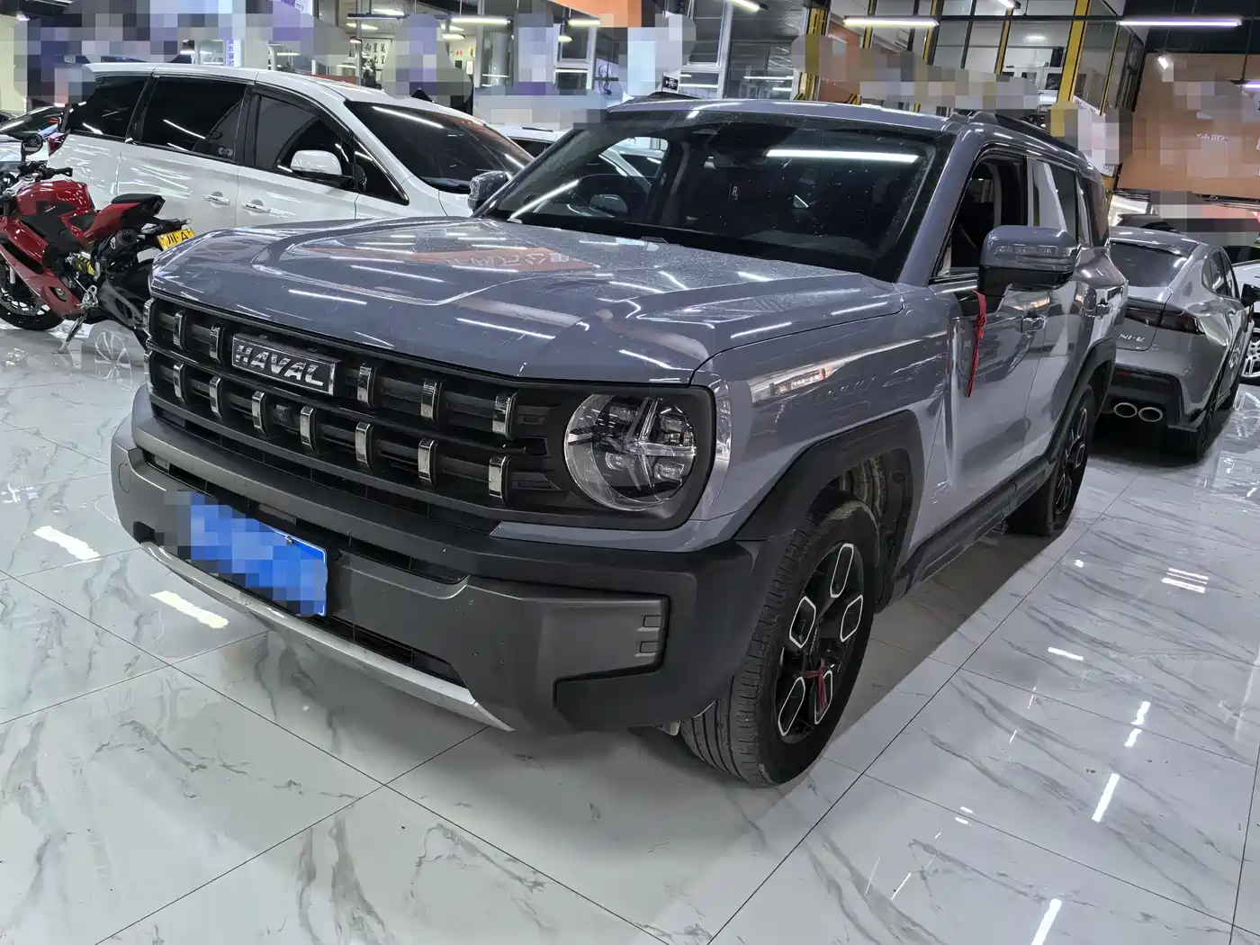 Haval Cool Dog 2023 2022 1.5T DCT 2WD Trend Edition