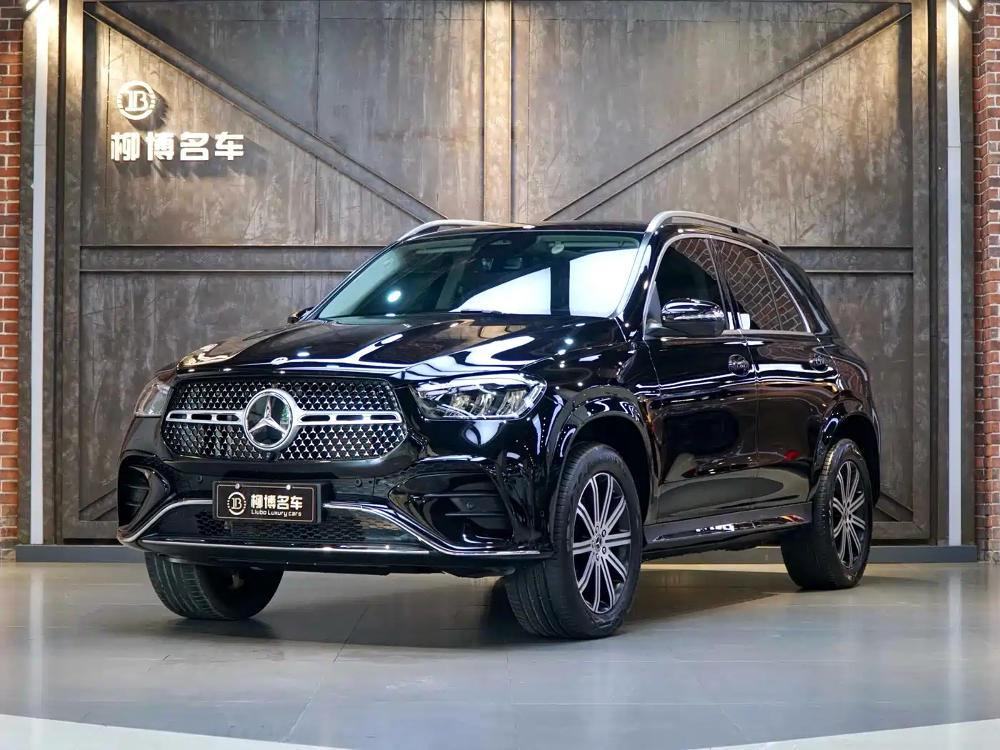 Mercedes-Benz GLE 2024 Facelift GLE 350 4MATIC Fashion