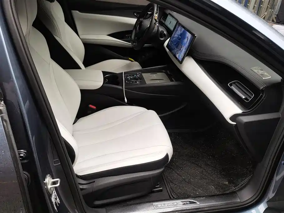 BYD Seal 06 New Energy 2024 DM-i 80KM Prestige фото 8
