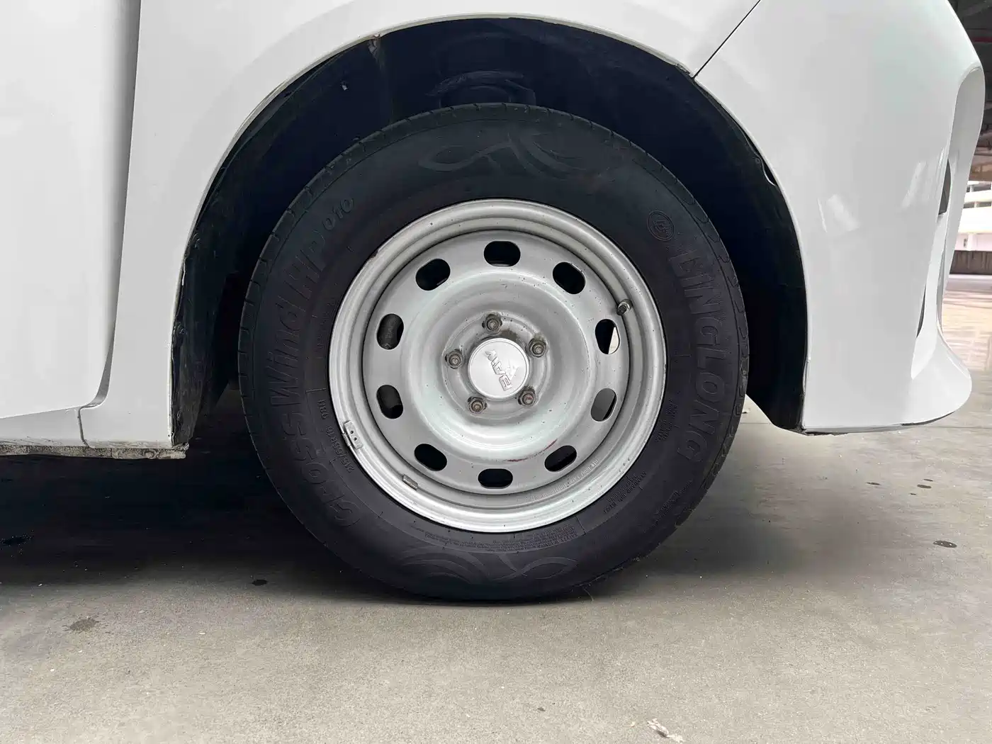 BAW (Beijing Automobile Works) Ruisheng Ace M7 2023 2023 2.0L CNG Long Wheelbase Luxury Operation Version 7-Seater