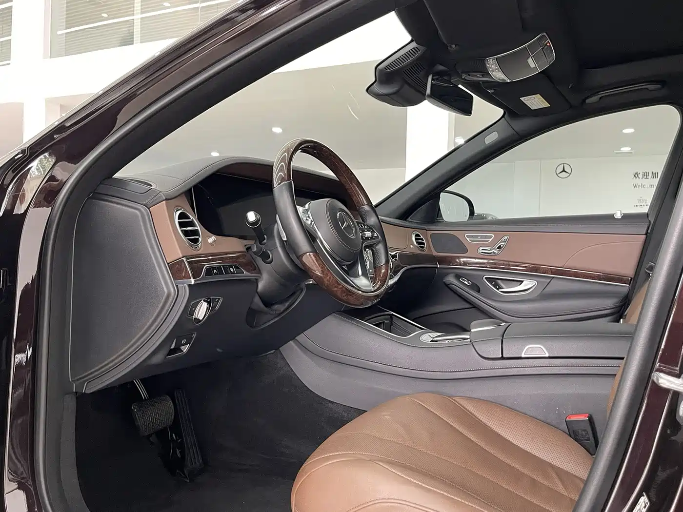 Mercedes-Benz S-Class 2019 S 350 L Premium фото 9
