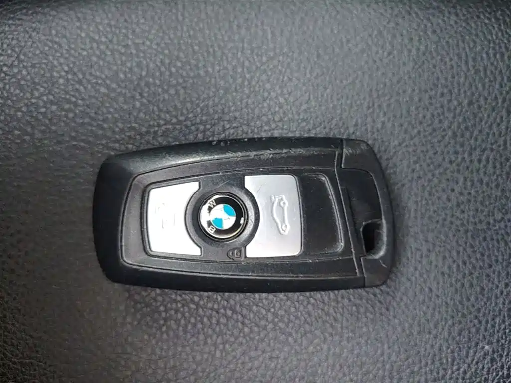 BMW 3 Series 2016 320Li Fashion Model фото 9