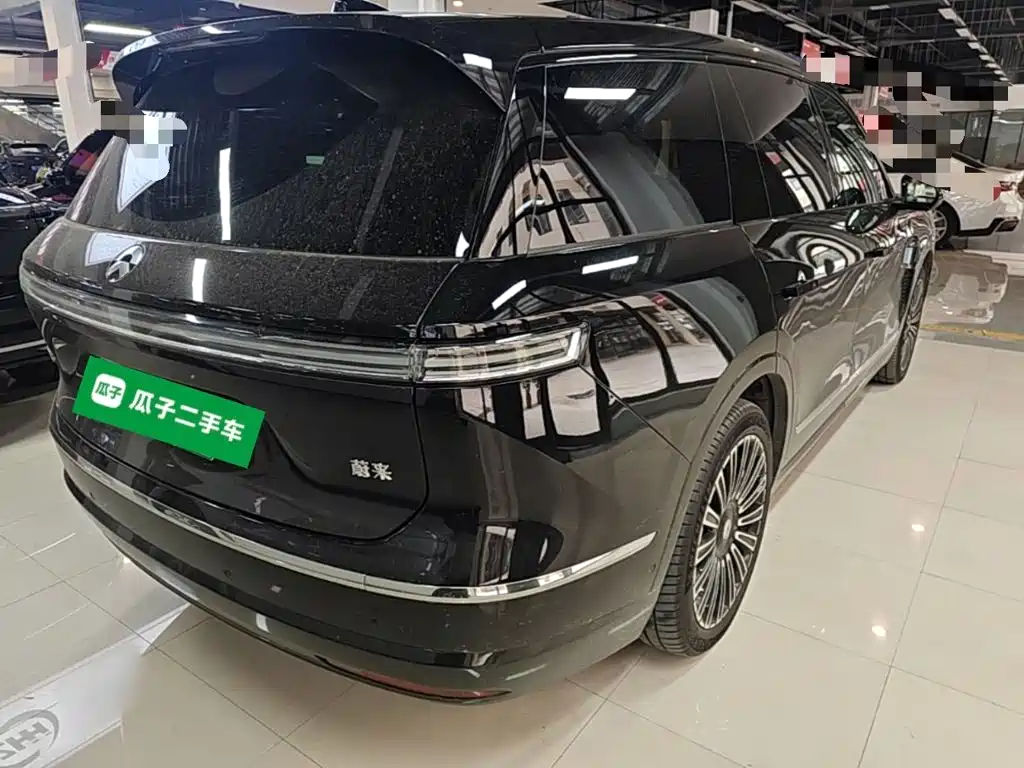 NIO ES8 2026 2025 Model 6-Seat Executive Luxury Edition