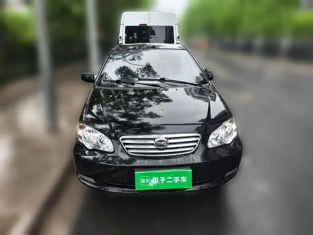 BYD F3 2020 1.5L Manual Classic фото 2