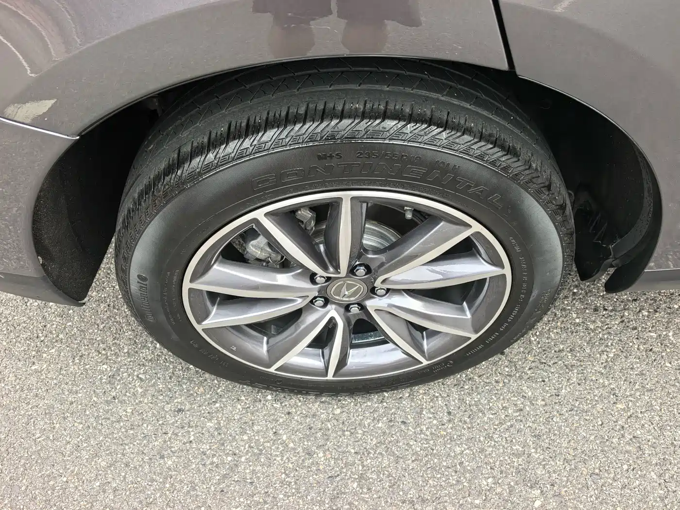 Acura RDX 2020 2019 2.0T Premium Edition China VI