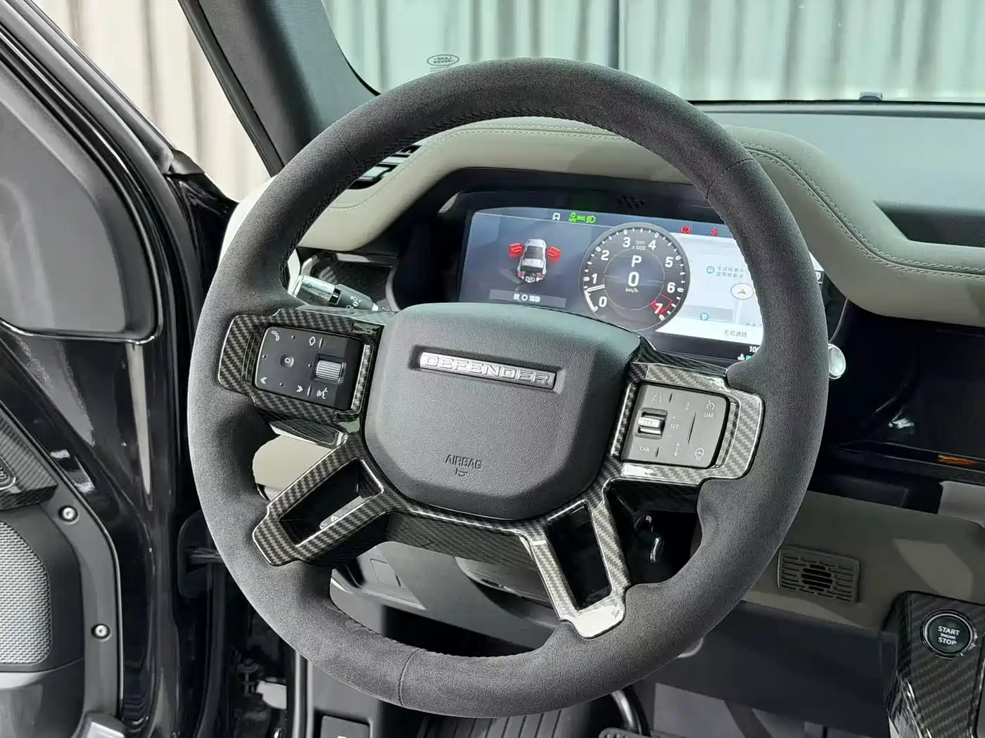 Land Rover Defender 2022 Model 90 3.0T P400 XS фото 8
