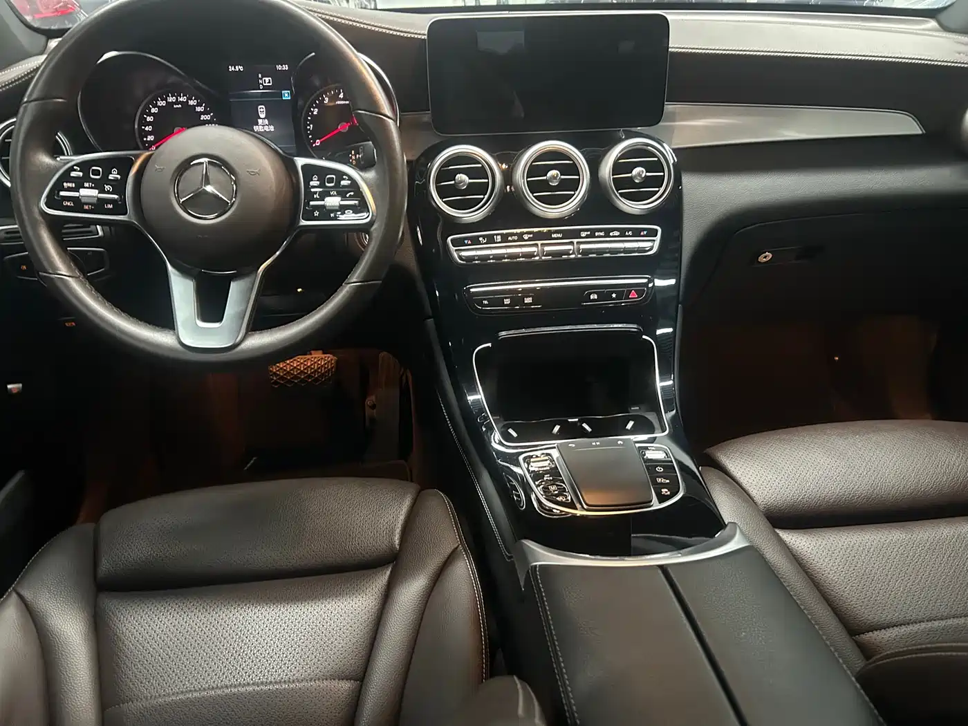 Mercedes-Benz GLC 2020 GLC 260 L 4MATIC Dynamic фото 14