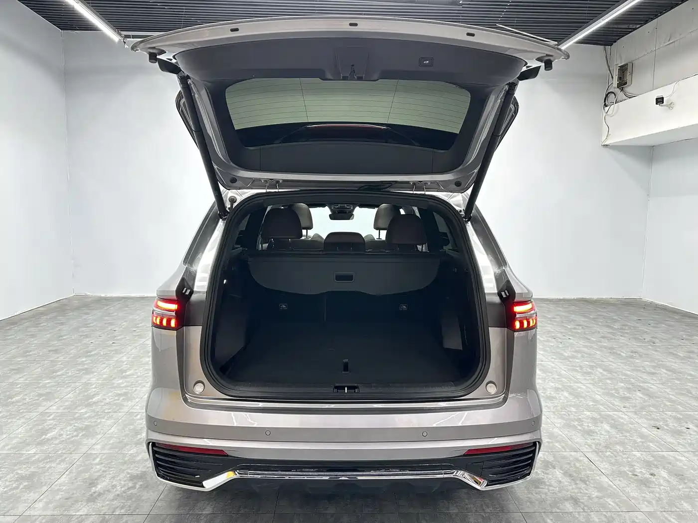 GEELY AUTOMOBILE XINGYUE L