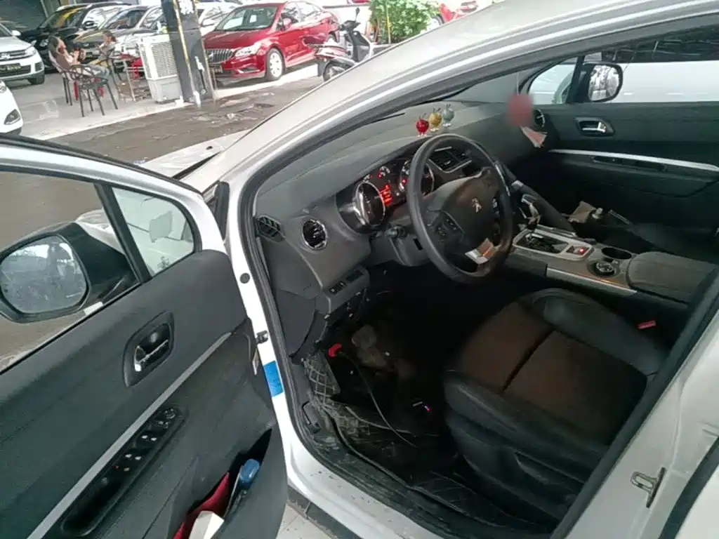 Peugeot 3008 2019 2019 350THP Automatic Leading Edition