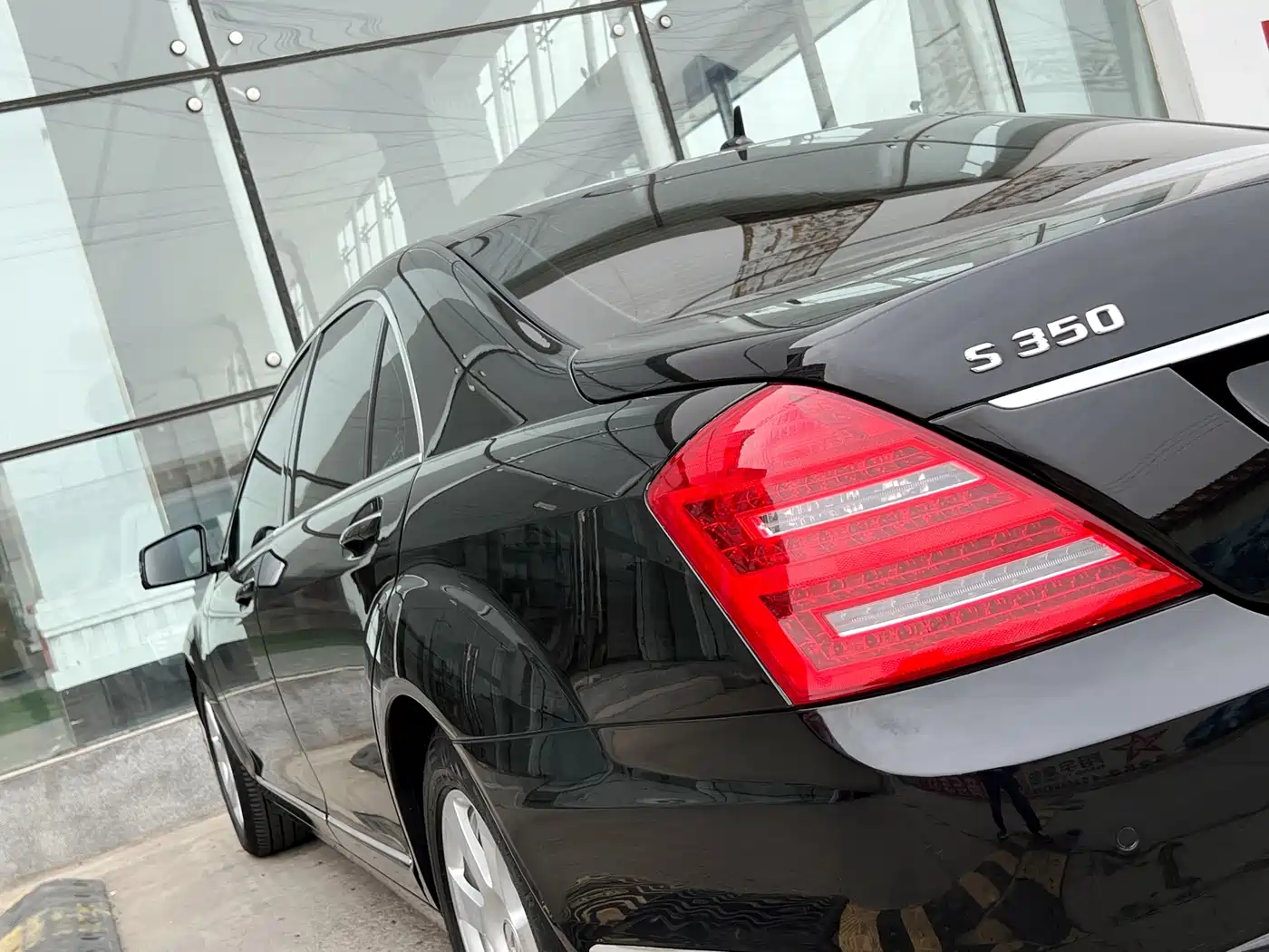Mercedes-Benz S-Class 2006 Model S 300 фото 9