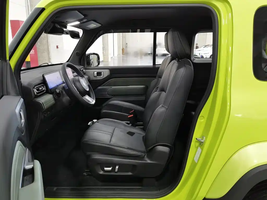 Baojun Yueye 2023 2023 Intelligent Premium Edition