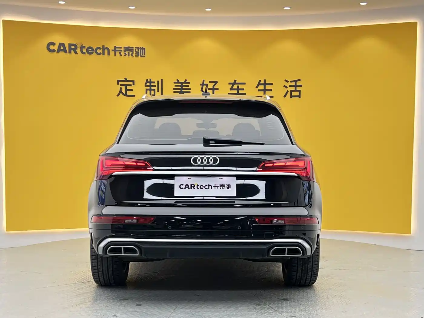 Audi Q5L 2021 40 TFSI Fashion Dynamic фото 30