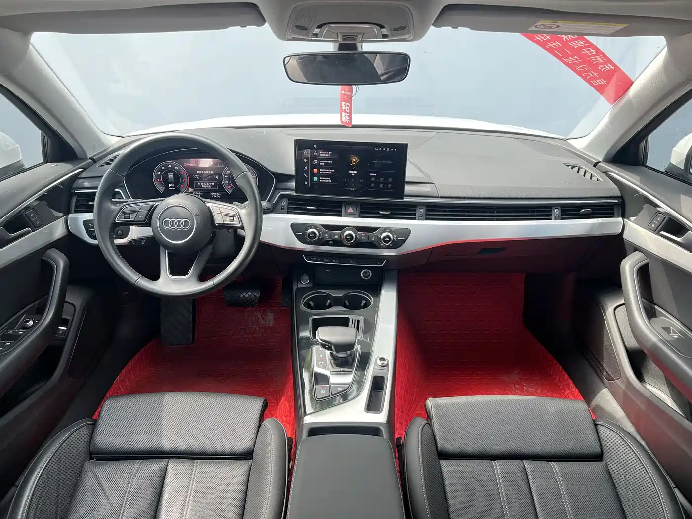 Audi A4L 2020 40 TFSI Fashion Dynamic Edition фото 6