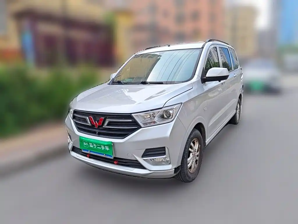Wuling Motors Wuling Hongguang 2023 2021 1.5L Facelift S Standard Hydraulic Power Steering LAR