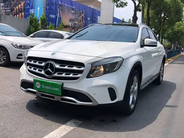 Mercedes-Benz GLA 2019