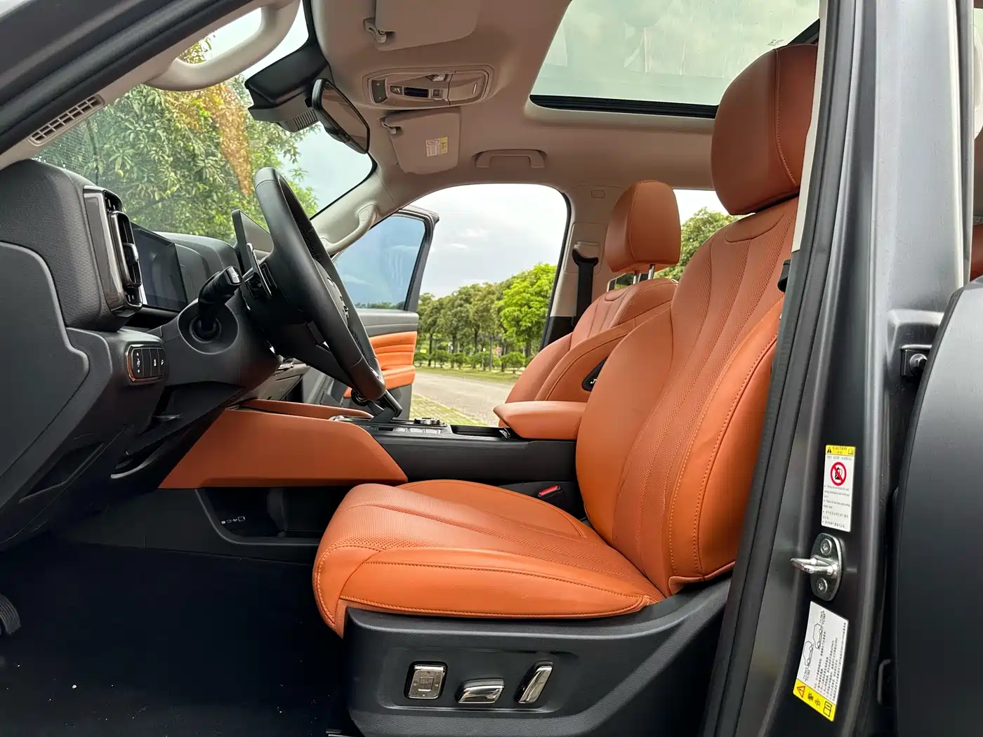 Haval H9 2024 2.0T Gasoline AWD Extreme Edition фото 4