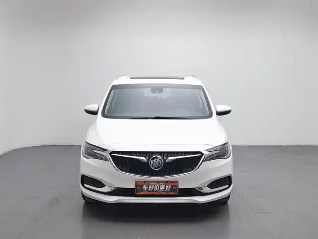 Buick GL6 2019 Model 18T 6-Seater Connected Premium Version China V — фото 3