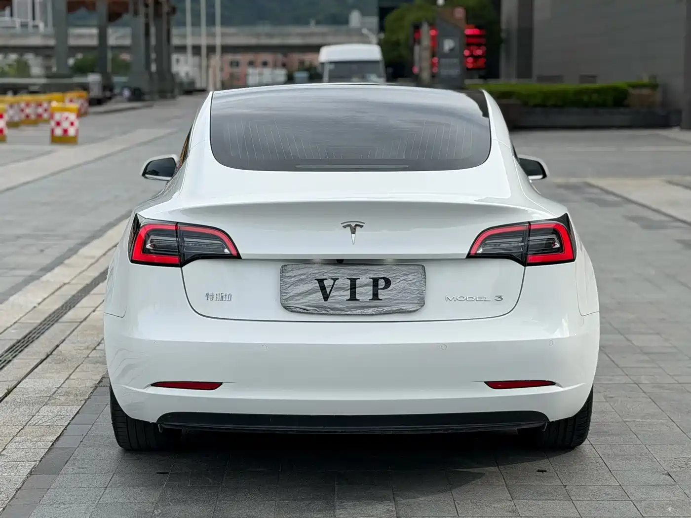 Tesla Model 3 2020 2020 Facelift Standard Range RWD Upgrade