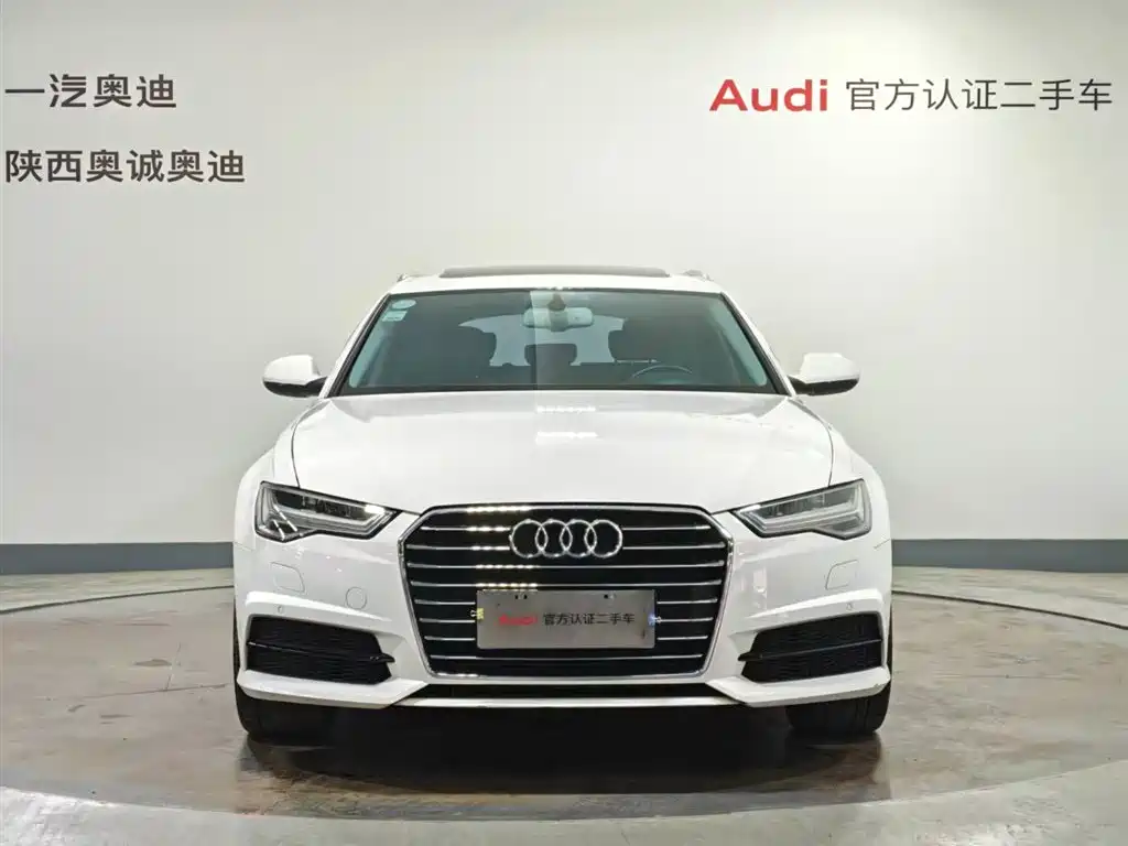 Audi A6 (Import) 2017 Avant 35 TFSI Fashion фото 2
