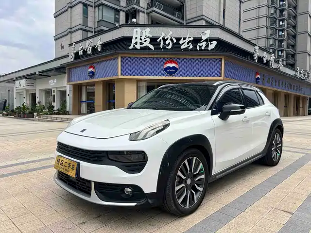  Lynk & Co Lynk & Co 02 2018 2.0T DCT AWD Pro Edition China V