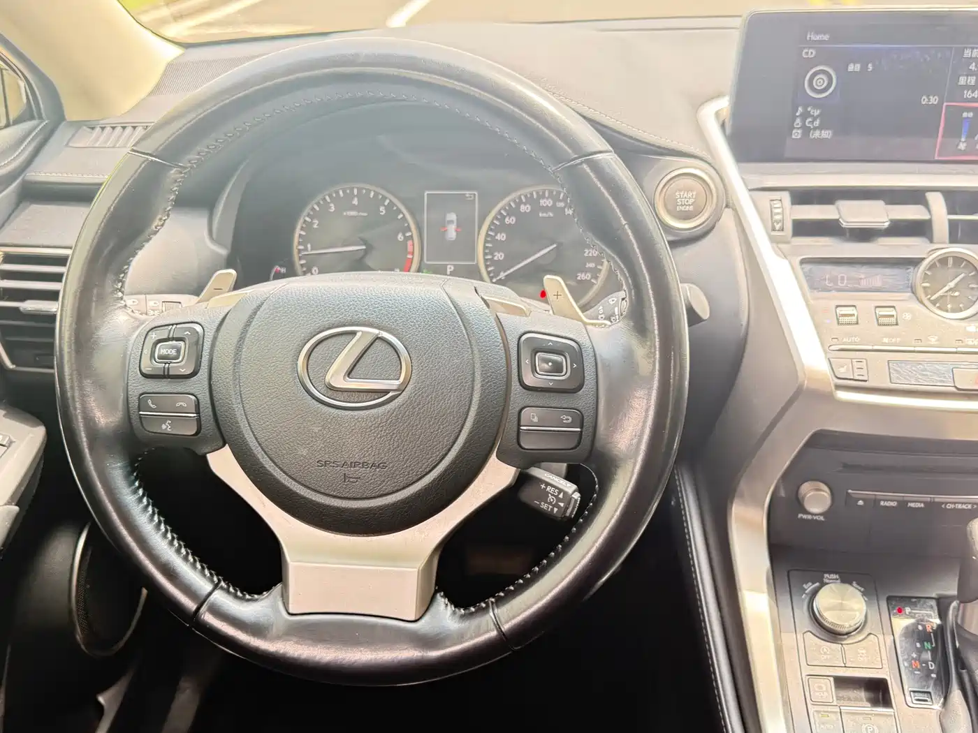 LEXUS NX