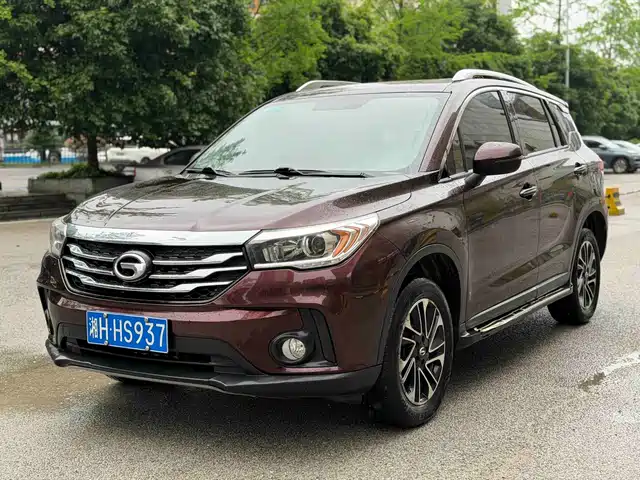 GAC TRUMPCHI GS4